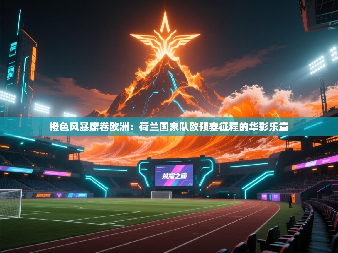 橙色风暴席卷欧洲：荷兰国家队欧预赛征程的华彩乐章
