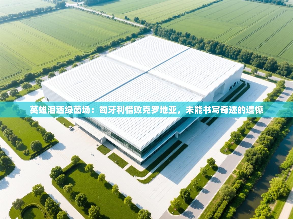 英雄泪洒绿茵场:匈牙利惜败克罗地亚,未能书写奇迹的遗憾 第2张