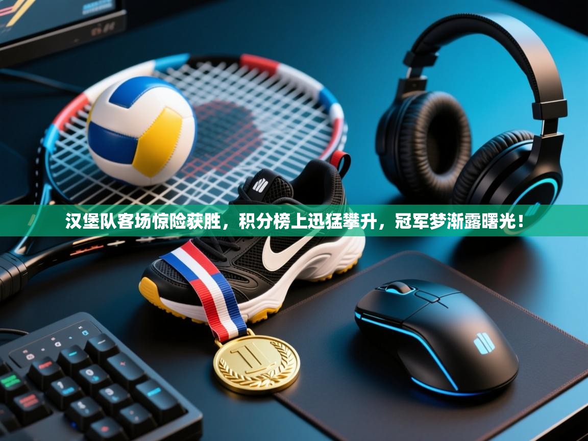 汉堡队客场惊险获胜,积分榜上迅猛攀升,冠军梦渐露曙光! 第2张