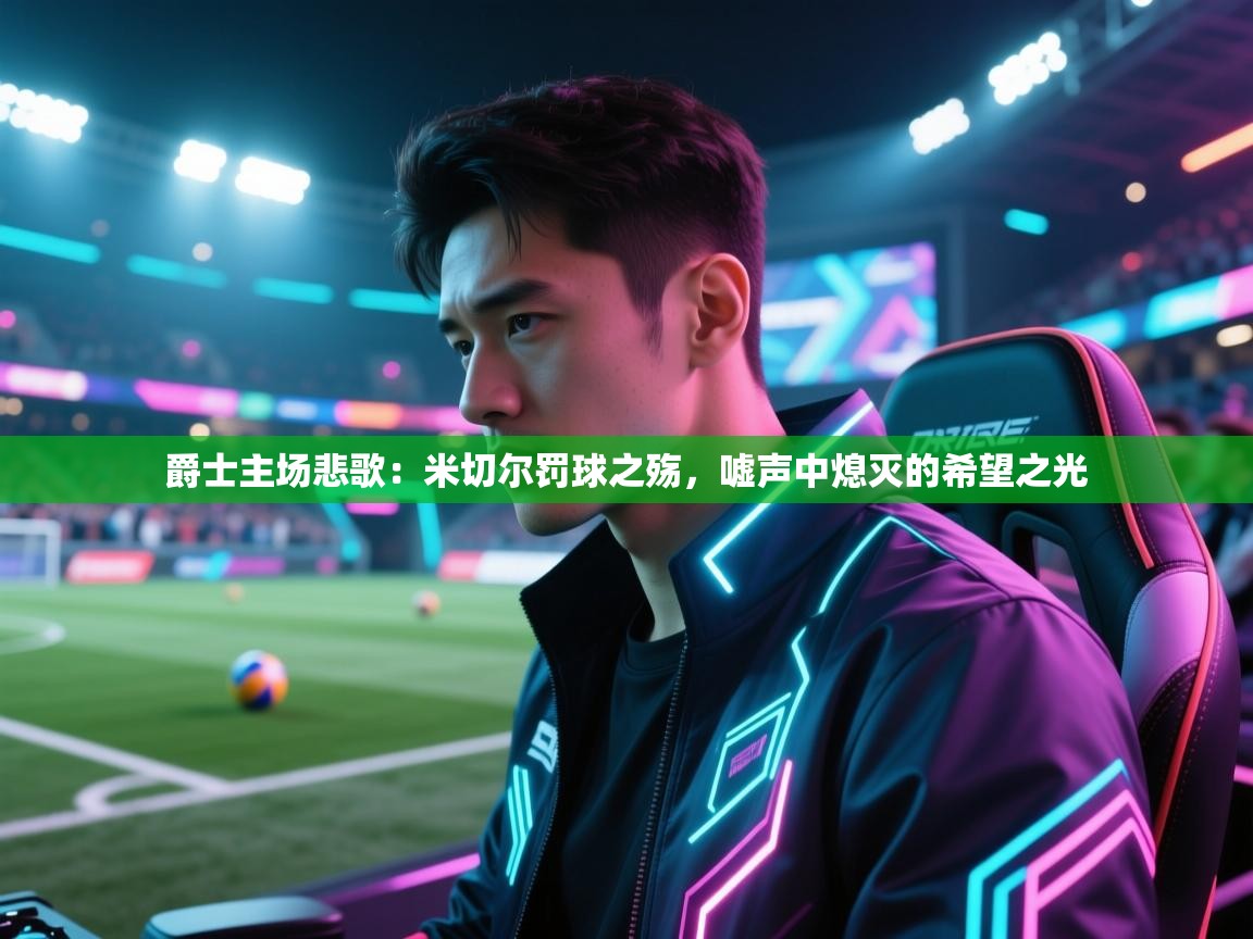 爵士主场悲歌：米切尔罚球之殇，嘘声中熄灭的希望之光