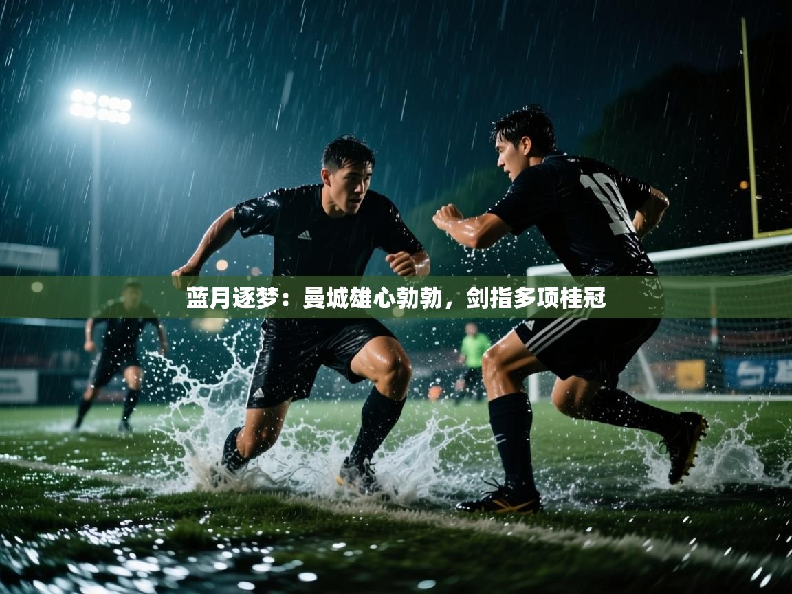 蓝月逐梦:曼城雄心勃勃,剑指多项桂冠 第2张