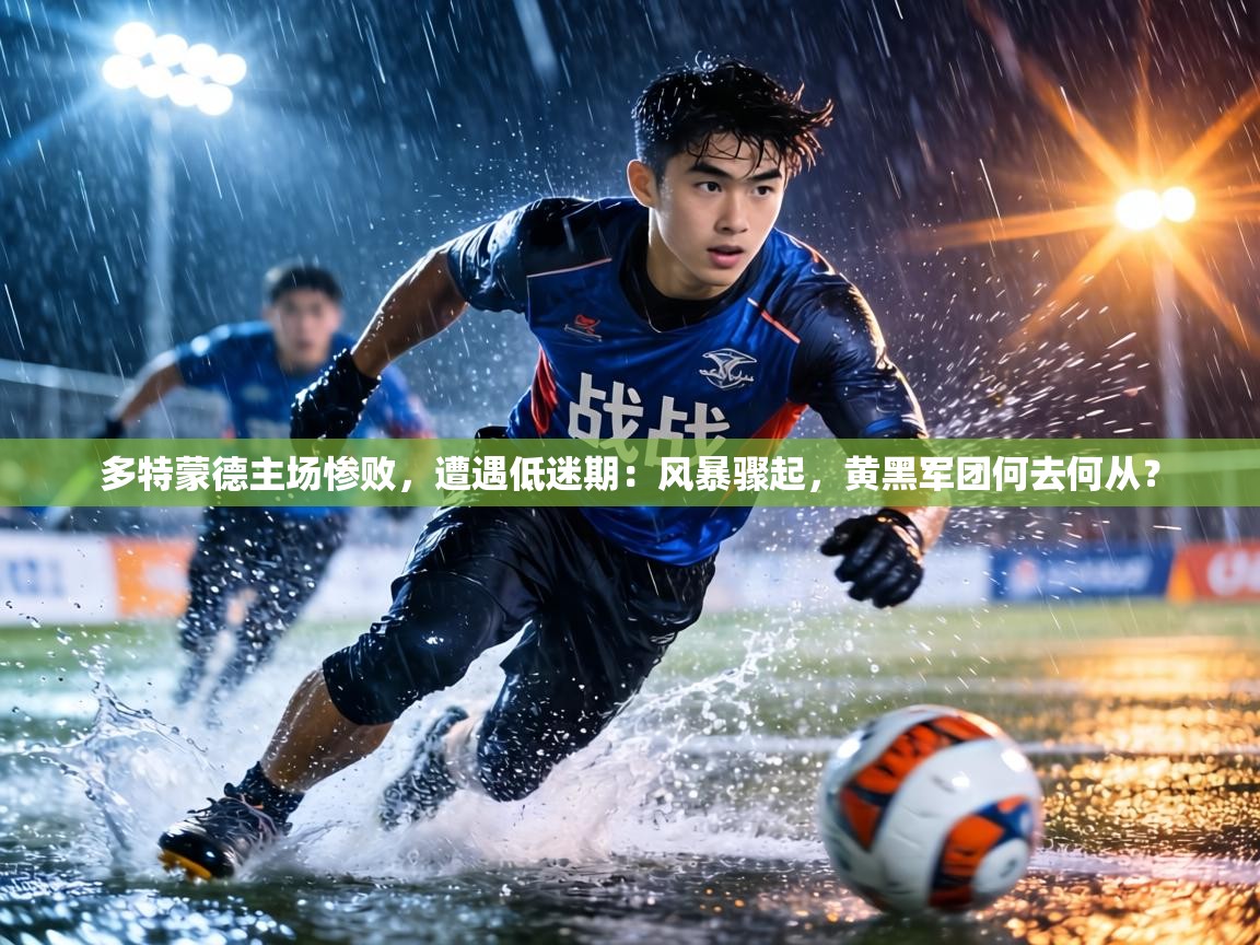 多特蒙德主场惨败，遭遇低迷期：风暴骤起，黄黑军团何去何从？