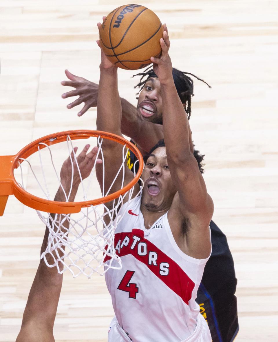 爱游戏在线登录-勇士主场战胜猛龙，保持连胜(2021111勇士对猛龙)