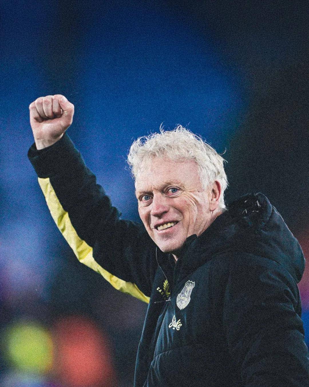 关于埃弗顿全力拼搏，准备在英超中绽放光芒的信息