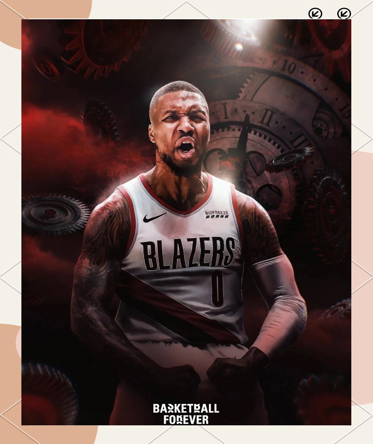 开拓者击败灰熊,利拉德:我们需要继续进步(开拓者击败灰熊,利拉德我们需要继续进步吗) 开拓者击败灰熊,利拉德:我们需要继续进步(开拓者击败灰熊,利拉德我们需要继续进步吗)