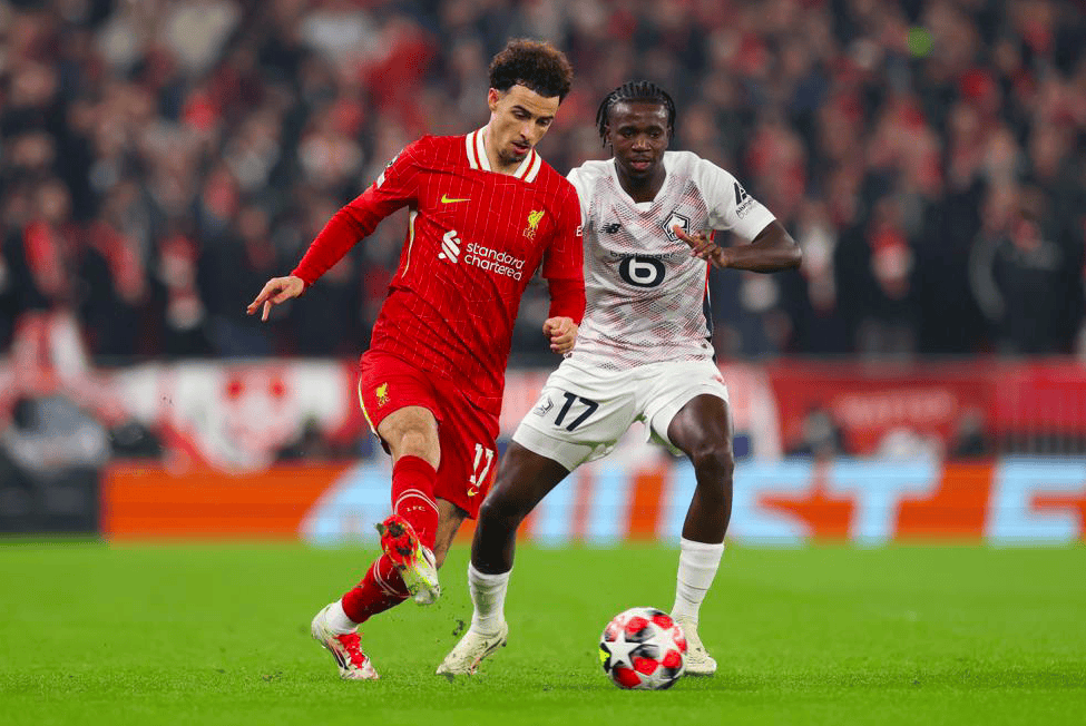 里尔新星连续场破门,成为球队焦点(里尔新星连续场破门,成为球队焦点了) 里尔新星连续场破门,成为球队焦点(里尔新星连续场破门,成为球队焦点了)