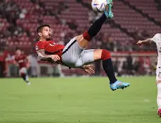 鹿岛鹿角新星爆发,挑战阿尔希拉尔防线坚固的简单介绍 鹿岛鹿角新星爆发,挑战阿尔希拉尔防线坚固的简单介绍