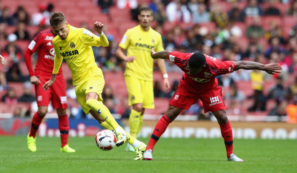 爱游戏体育网站-包含比利亚雷亚尔取得胜利，赛季开门红的词条