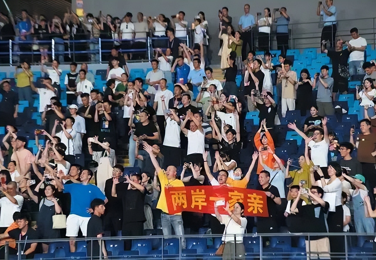 中国台北代表团奋勇争先闯关成功 中国台北代表团奋勇争先闯关成功