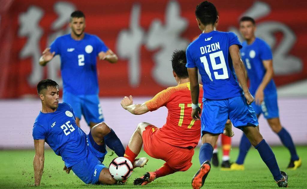 爱游戏入口-东南亚杯篮球锦标赛：菲律宾队大胜晋级！