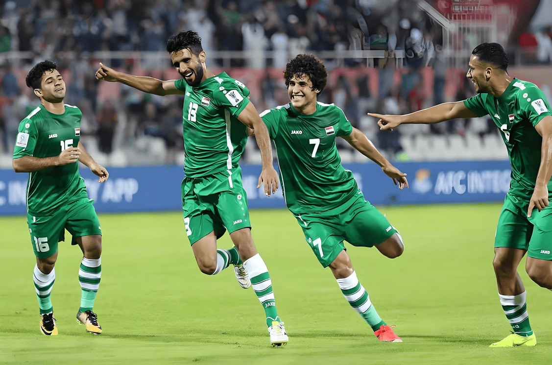 阿拉伯球队在比赛中表现出色,晋级下一轮 阿拉伯球队在比赛中表现出色,晋级下一轮