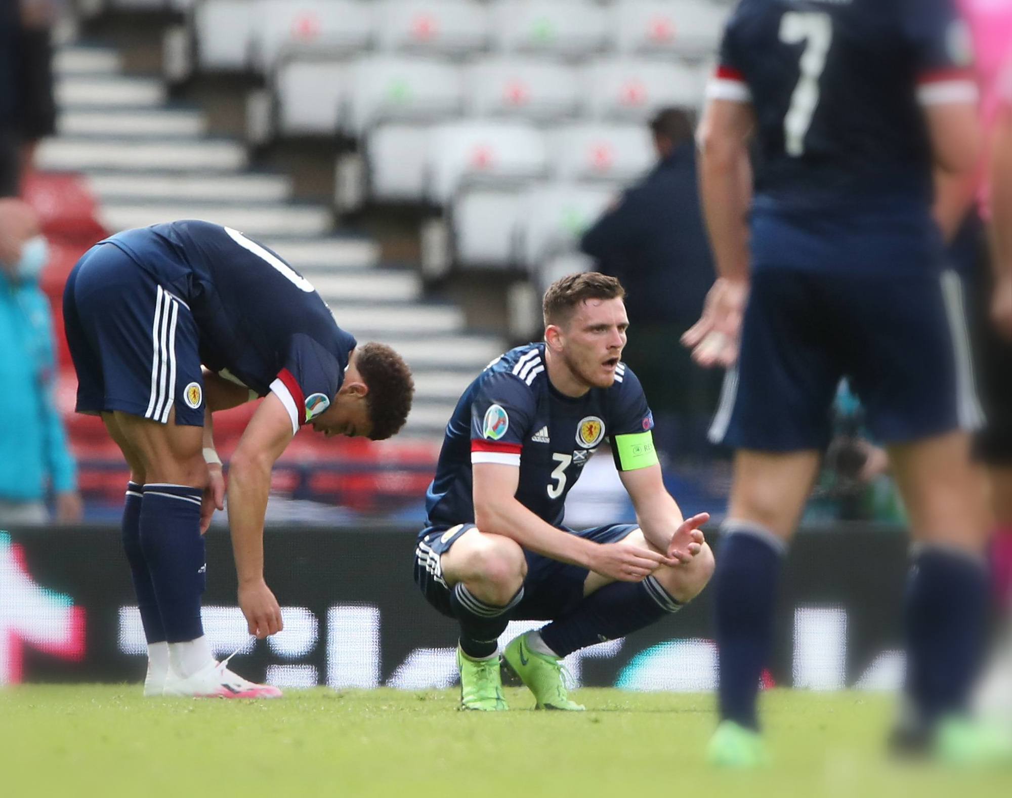 克罗地亚险胜苏格兰,欧锦赛强出线形势渐明朗 克罗地亚险胜苏格兰,欧锦赛强出线形势渐明朗