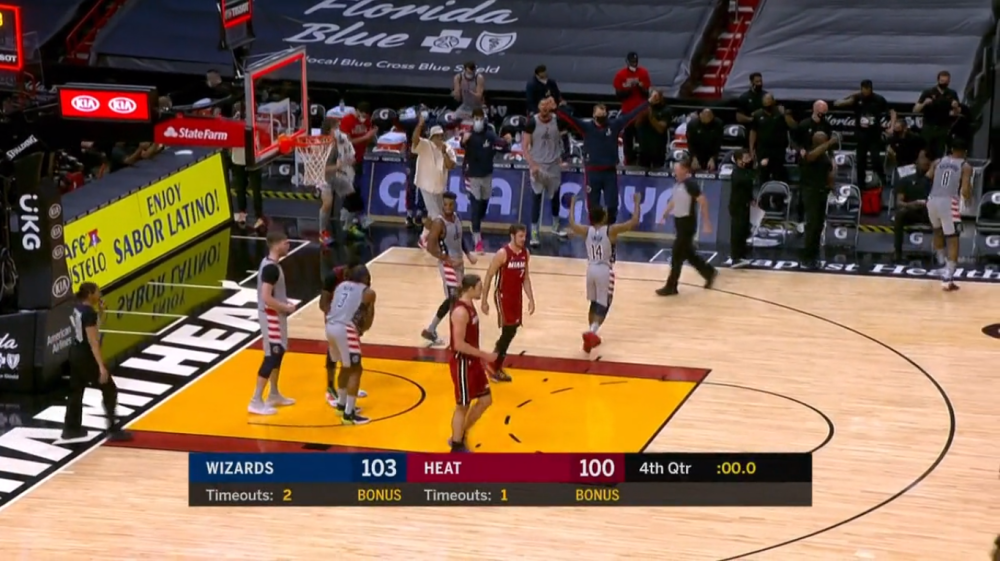 爱游戏官网入口-关于奇才险胜热火，实力不容小觑的信息