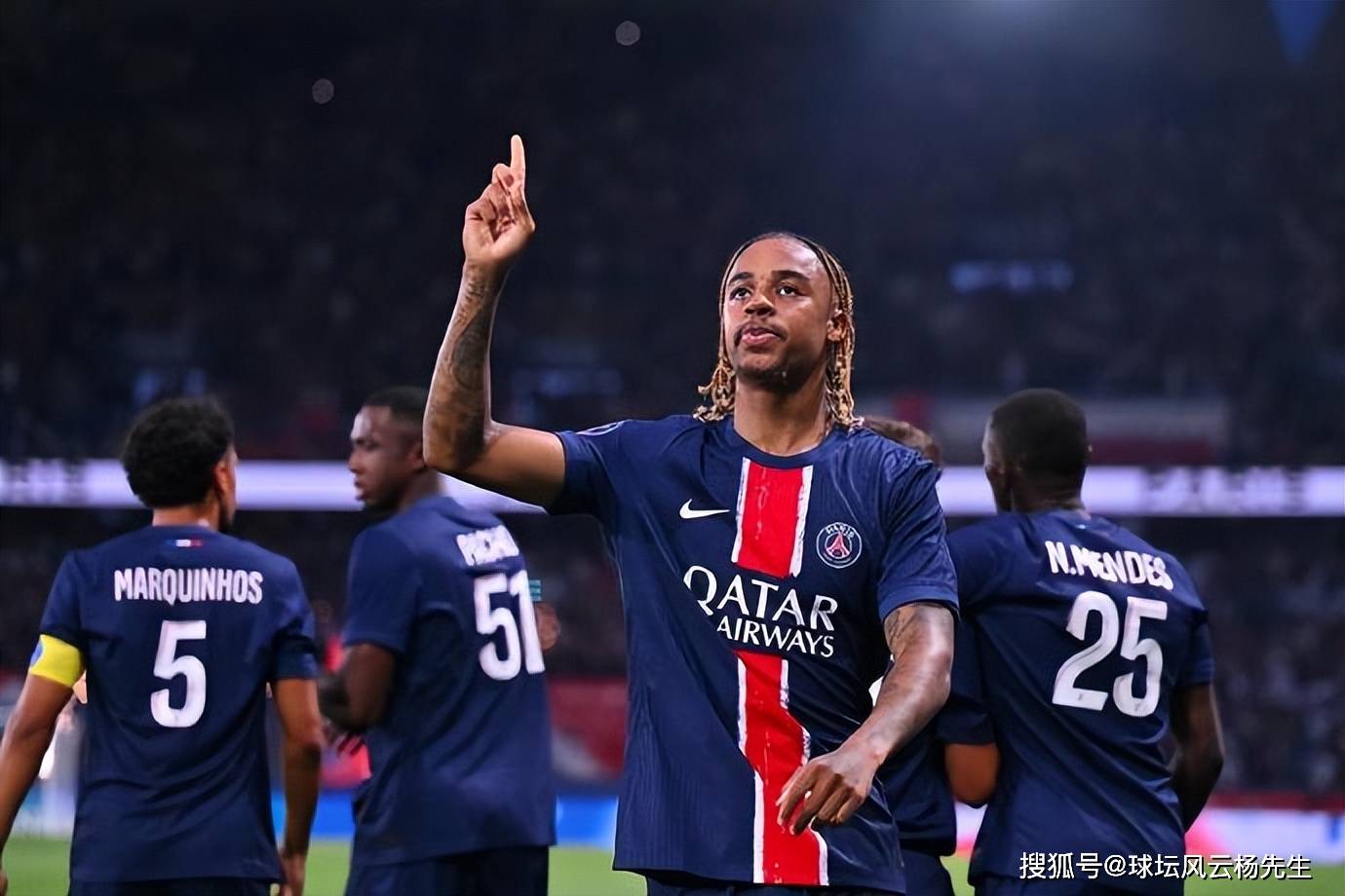 包含巴黎圣日耳曼客场大胜尼斯,连续胜利助力冲冠的词条 包含巴黎圣日耳曼客场大胜尼斯,连续胜利助力冲冠的词条