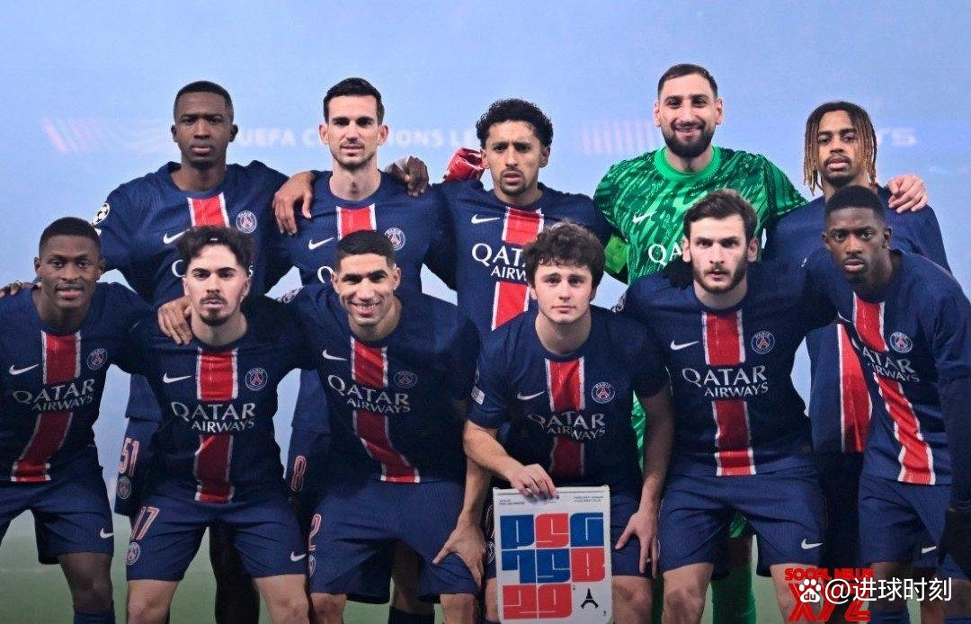 尤文图斯遭遇苦战，巴黎圣日耳曼取得胜利