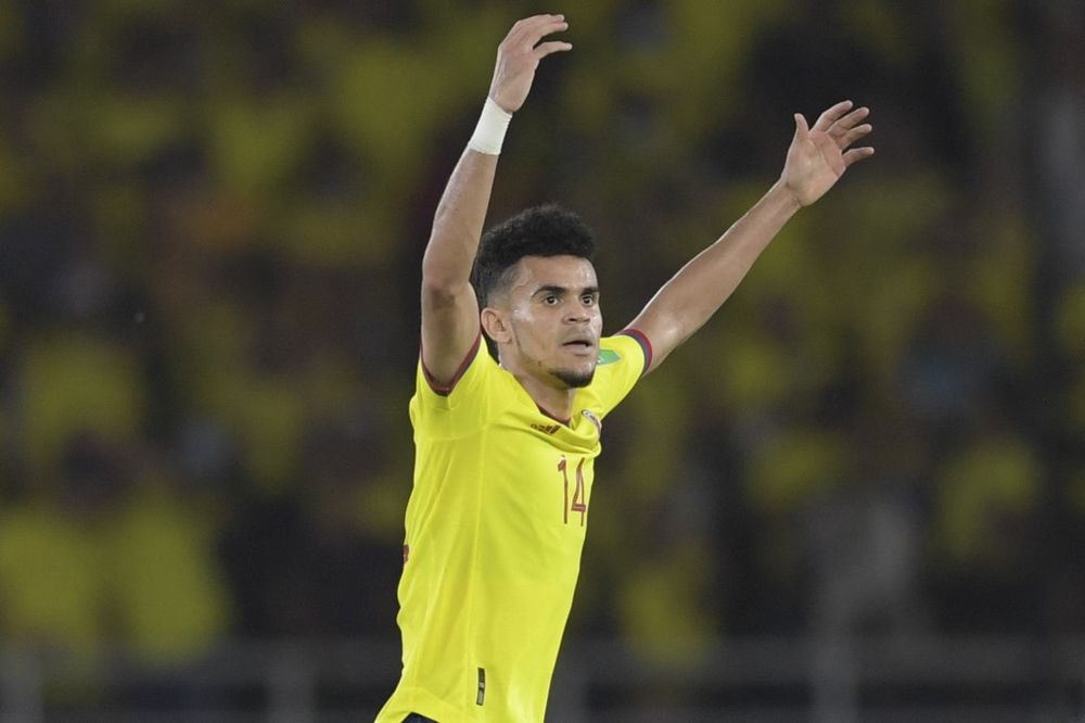 哥伦比亚代表队喜中榜首,一鸣惊人的简单介绍 哥伦比亚代表队喜中榜首,一鸣惊人的简单介绍