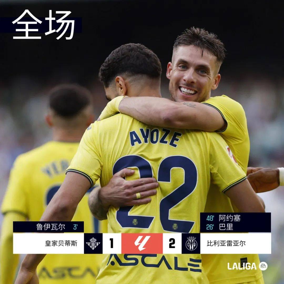 皇马客场逆转比利亚雷亚尔，贝尔替补登场破门助球队获胜的简单介绍