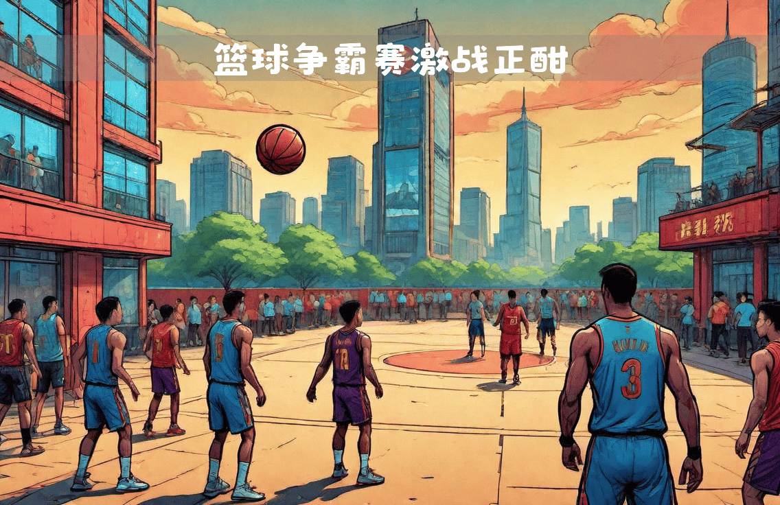 纷繁缤纷的篮球赛事令人热血沸腾的简单介绍