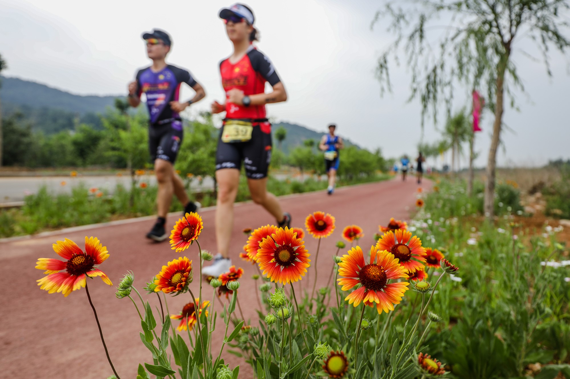 爱游戏登录-铁人三项比赛激烈角逐，最终尘埃落定的简单介绍
