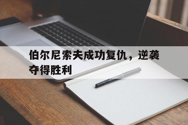 爱游戏官方登录入口-包含伯尔尼索夫成功复仇，逆袭夺得胜利的词条